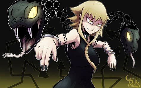 cat witch soul eater|Medusa Gorgon (Soul Eater) .